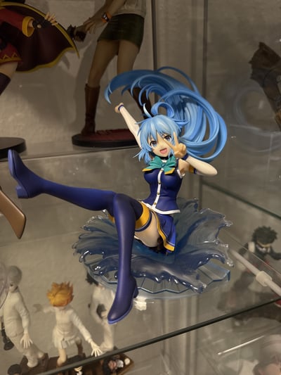 Aqua – Sneaker Bunko 30th Anniversary – Kadokawa Neuauflage | 1/7 Statue