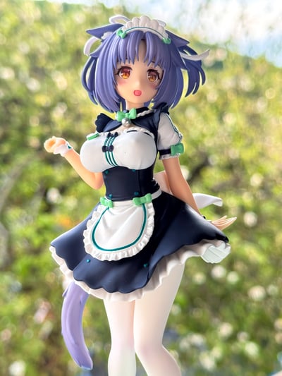 Cinnamon 💜 · Cinnamon - Nekopara Pop Up Parade - Good Smile