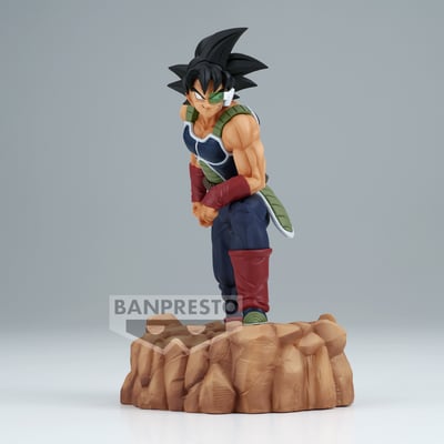 Bardock - Dragon Ball Z - History Box Vol. 6 - Banpresto (1)