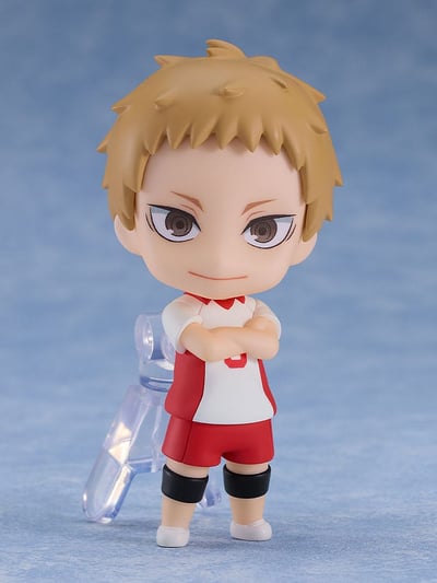 Set - Haikyuu!! 03 Nekoma Edition - Nendoroid Surprise - Orange Rouge (6 Figures) - 10