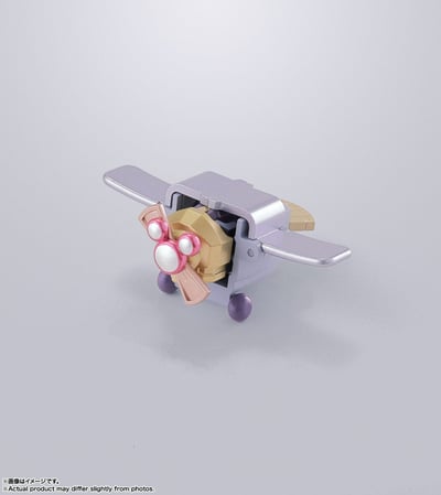 Super Magical Combined King Robo Mickey & Friends Disney 100 Years of Wonder - Chogokin - Bandai Spirits (12)