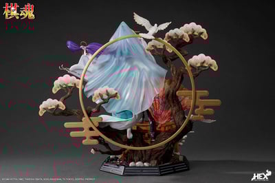 Shindou Hikaru und Fujiwara no Sai - The Divine Move - Elite Dynamic Statue - HEX Collectibles (5).jpg