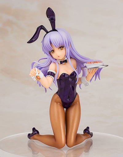 Kanade Tachibana / Tenshi - Bunny Style - Aquamarine - 2