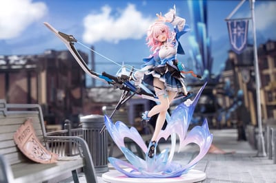 Honkai: Star Rail - March 7th 1/7 Scale PVC Statue (28cm) by Apex - 4