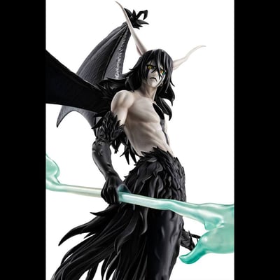 Ulquiorra Cifer -  Resurreccion Segunda Etapa - Precious G.E.M. - Megahouse (10).jpg
