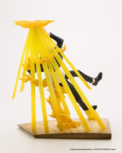 Satoru Gojo - Deluxe Edition - Hidden Inventory / Premature Death - ARTFX J - Kotobukiya (4)