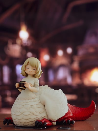 Nom Nom Falin  · Falin (Chimera) - Gochisosama  - KD Colle - Kadokawa
