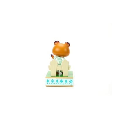 Tom Nook - First 4 Figures - 4