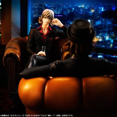 Barnaby Brooks Jr. - G.E.M. Series SOC - Megahouse - 8