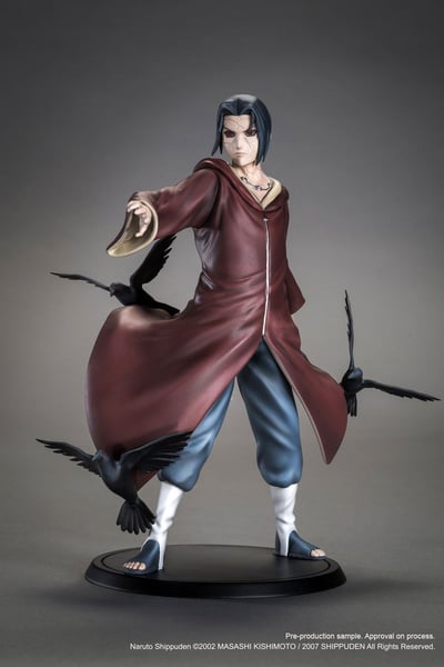 Itachi Uchiha (Edo Tensei) - Tsume X-Tra - 4