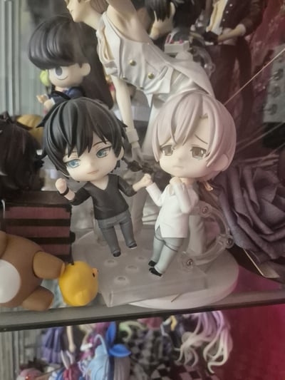 Nendoroid 1005 Shirotani Tadaomi
