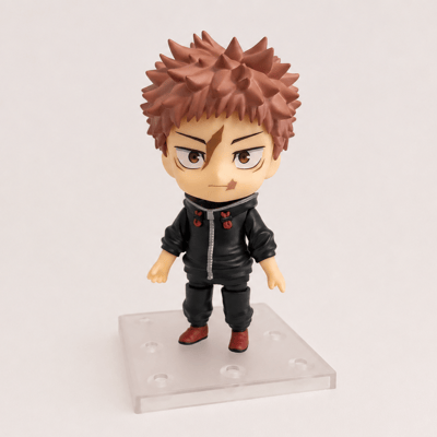 Yuji Itadori Culling Game  · Nendoroid 2977 Yuji Itadori Execution (Basic)