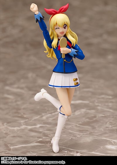 Ichigo Hoshimiya - Winter Uniform - S.H. Figuarts - 1