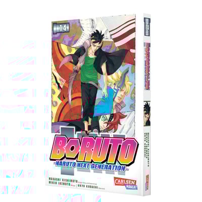 Boruto - Naruto the next Generation - Carlsen - Vol. 14 - 2