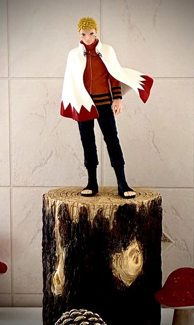 Naruto Uzumaki - NARUTO 72 series - Banpresto