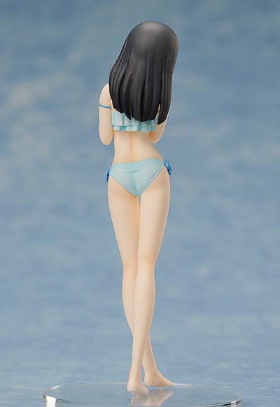 Yuzuki Shiraishi Swimsuit Ver. - A Place Further Than the Universe - FREEing - 6