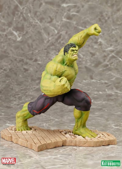Hulk - Avengers: Age of Ultron - ARTFX+ - 2