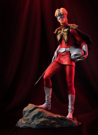 Char Aznable - GGG - Gundam Guys Generation - Re-Release - 6