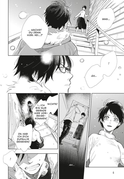 Saraba, yoki hi - Solange wir zusammen sind - Carlsen - Band 04 - 6