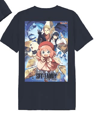 Spy x Family - T-Shirt XXXL (Motiv 8) - Animagic 2024 - Special (1)