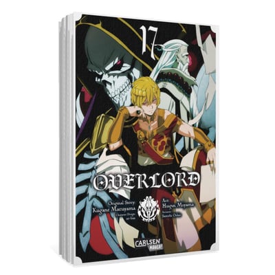Overlord - Carlsen - Band 017 - 3