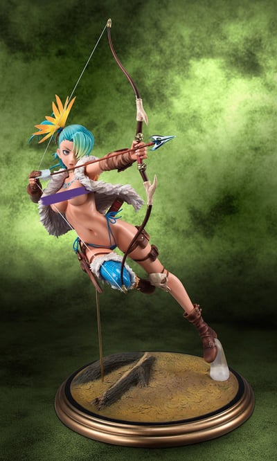 Hunter - DX Version - Bikini Warriors - 13