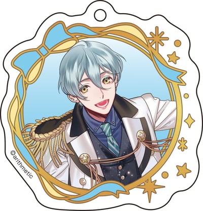 Zufällige Auswahl - Starry Sky - Acrylanhänger - Medicos Entertainment (1)