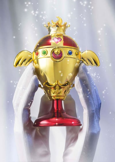 Holy Grail - Rainbow Moon Chalice - 1/1 Proplica (Sailor Moon) - 10
