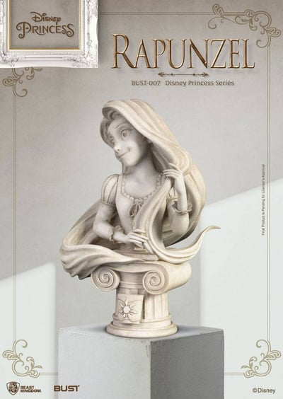 Rapunzel - Disney Princess Series Büste - Beast Kingdom Toys (2).jpg
