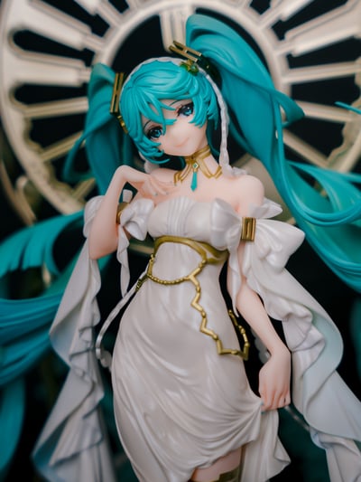 Hatsune Mike feat Yoneyama Mai · Hatsune Miku feat. Yoneyama Mai - Good Smile Company Figur (34 cm)