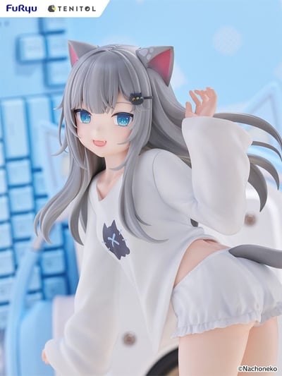 Nachoneko  - Tenitol Tall - Furyu - 4