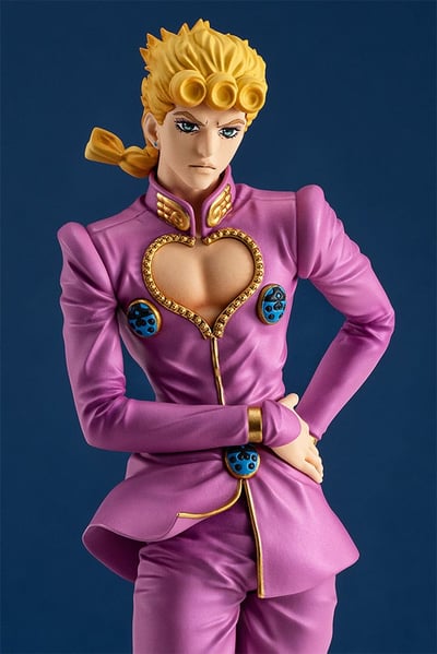 Giorno Giovanna - JoJo's Bizarre Adventure Pop Up Parade - Good Smile Company - 6