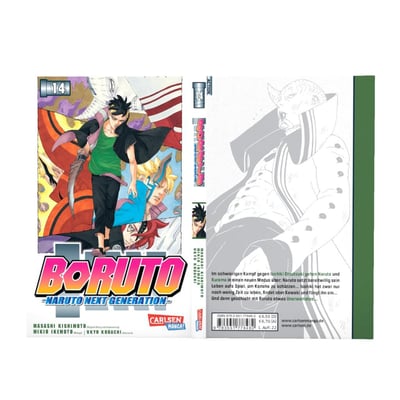 Boruto - Naruto the next Generation - Carlsen - Vol. 14 - 5