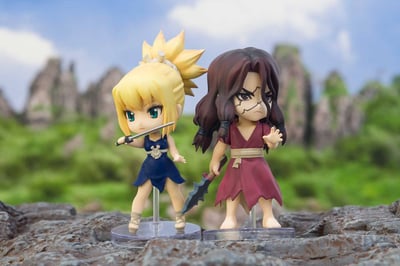 Tsukasa Shishio - Dr. Stone Figuarts mini - Bandai Spirits (8).jpg