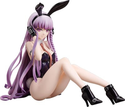 Kyoko / Kyouko Kirigiri - 1/4 B-Style Bunny - Bare Leg - FREEing (1)