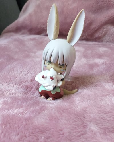 Nanachi und Mitty