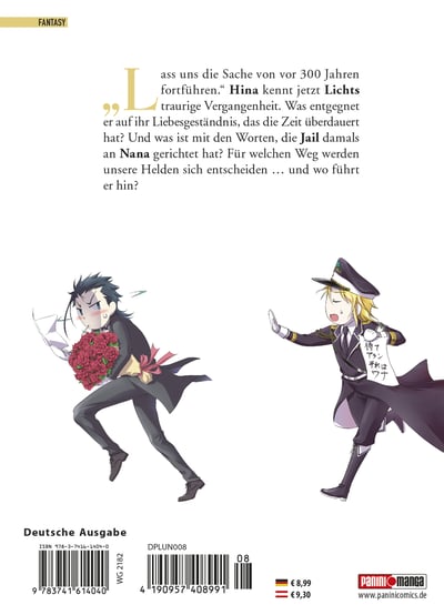 Plunderer - Die Sternenjäger - Panini - Band 8 - 3