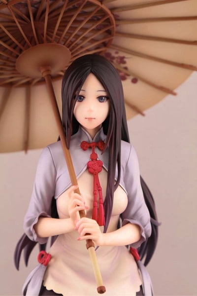 Feng Baobao  -  Under One Person / The Outcast - Emontoys - 9