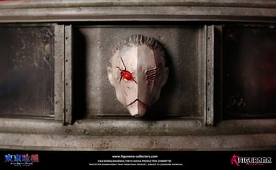 Ken Kaneki vs. Jason / Yakumo Oomori – Elite Fandom Statue (Figurama Collectors, Tokyo Ghoul, limitiert, LED, 1/6) - 20