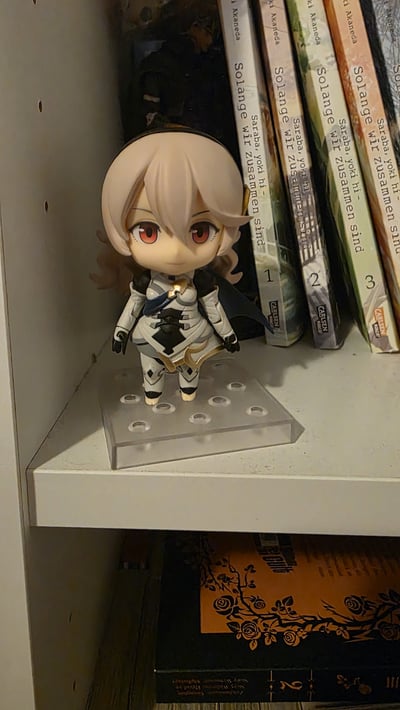Nendoroid 718 - Corrin / Kamui / Avatar - weibliche Version - Neuauflage