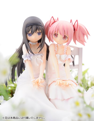 Madoka Kaname et Homura Akemi – Amakuni / Hobby Japan Exclusive - 10