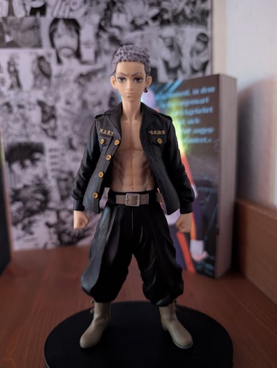 Takashi Mitsuya - Tokyo Revengers - Banpresto - Version B
