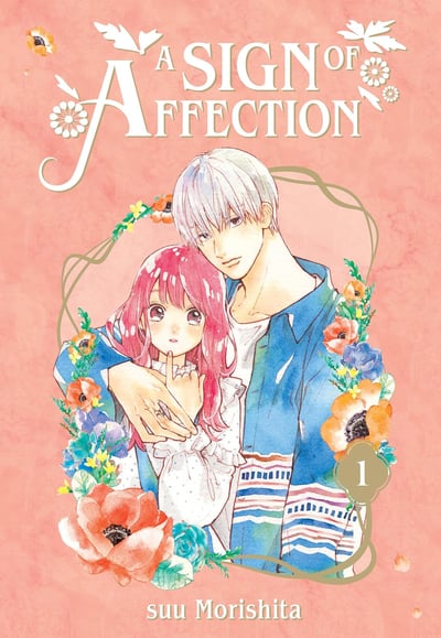EN - A Sign of Affection - Kodansha Comics - Vol. 1 - englische Ausgabe (1)