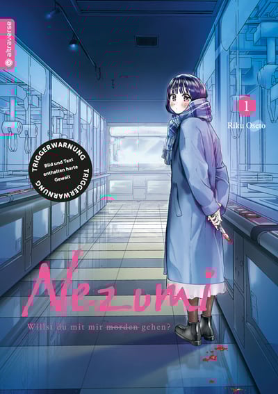 Nezumi no Hatsukoi - Altraverse - Vol. 01 - 2