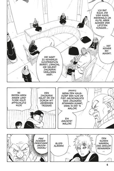 Naruto Massiv - Carlsen - Band 17 - 5