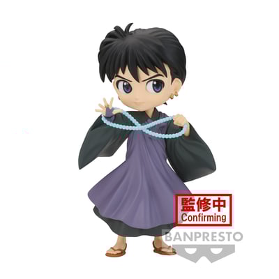 Miroku - Q Posket - Banpresto (1)