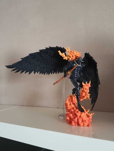 King - The Fierce Men Who Gathered At The Dragon - One Piece Ichibansho - Banpresto · King - The Fierce Men Who Gathered At The Dragon - One Piece Ichibansho - Banpresto