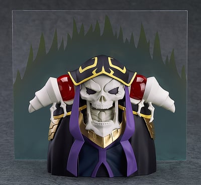 Nendoroid 631 Ainz Ooal Gown - Neuauflage - 2