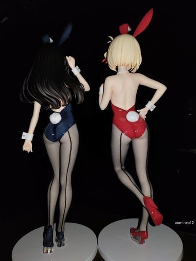 Takina Inoue - 1/4 B-Style Bunny - FREEing