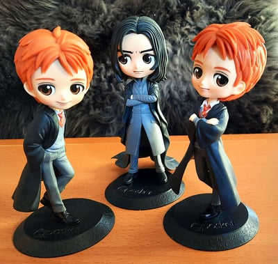 Severus Snape - Harry Potter Q Posket - B Light Color Version